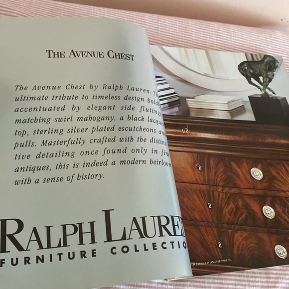 Vintage September 1995 edition architectural digest magazine - Picture 5 of 17